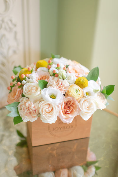 The Capri Box (choose color)